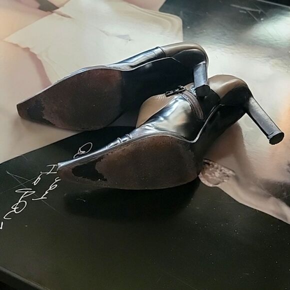 Prada VINTAGE size 35 1/2 Boots - Picture 15 of 16